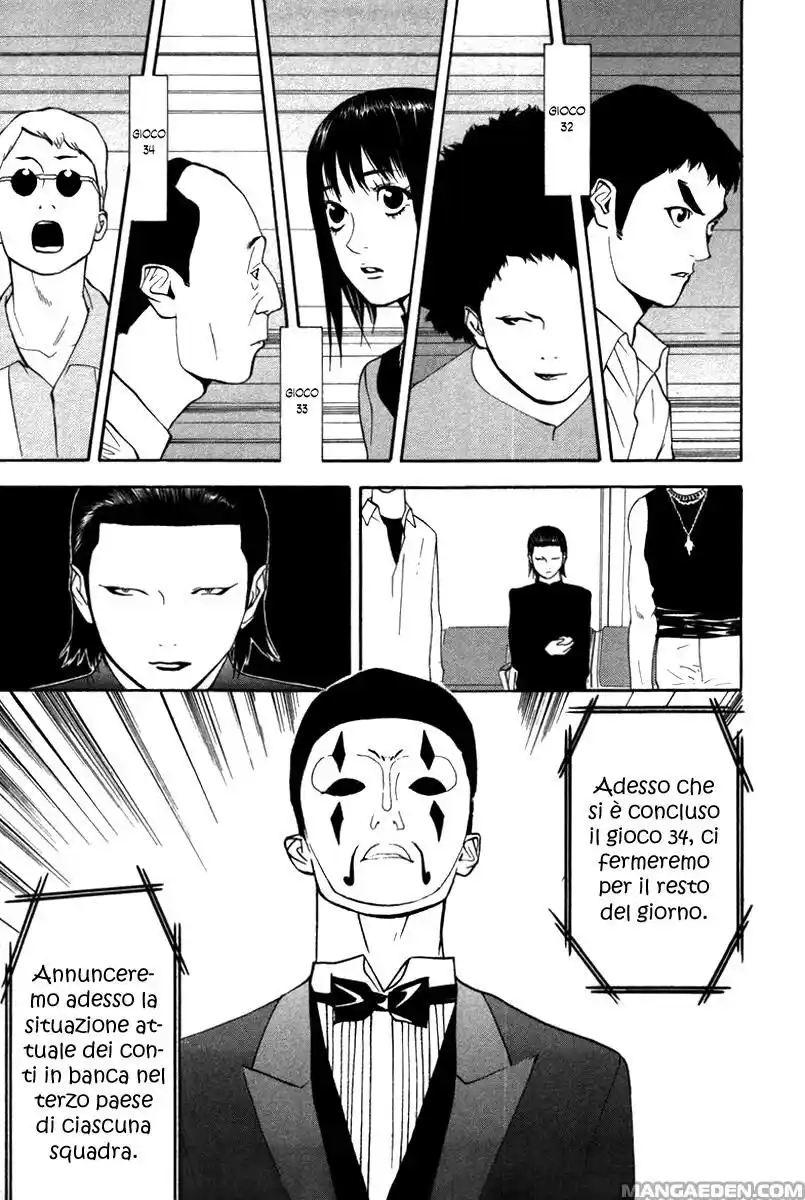 Liar Game Capitolo 54 page 12