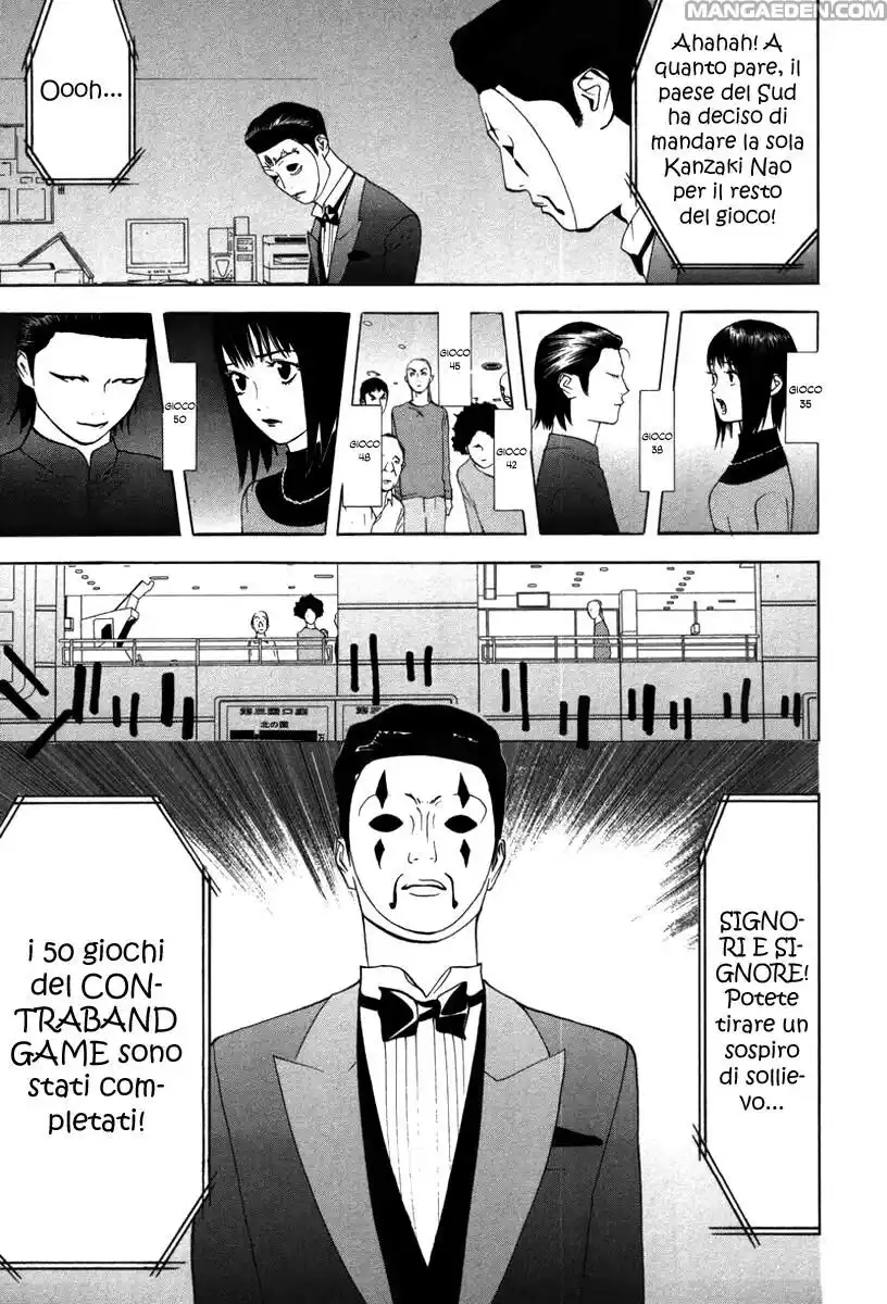 Liar Game Capitolo 54 page 18