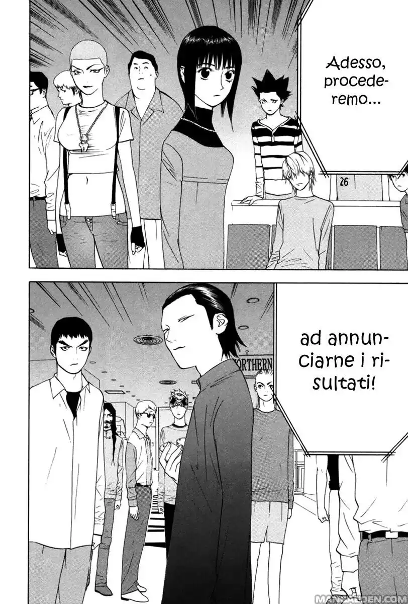 Liar Game Capitolo 54 page 19