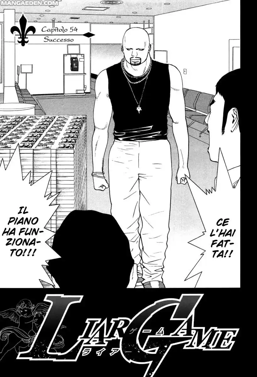 Liar Game Capitolo 54 page 2