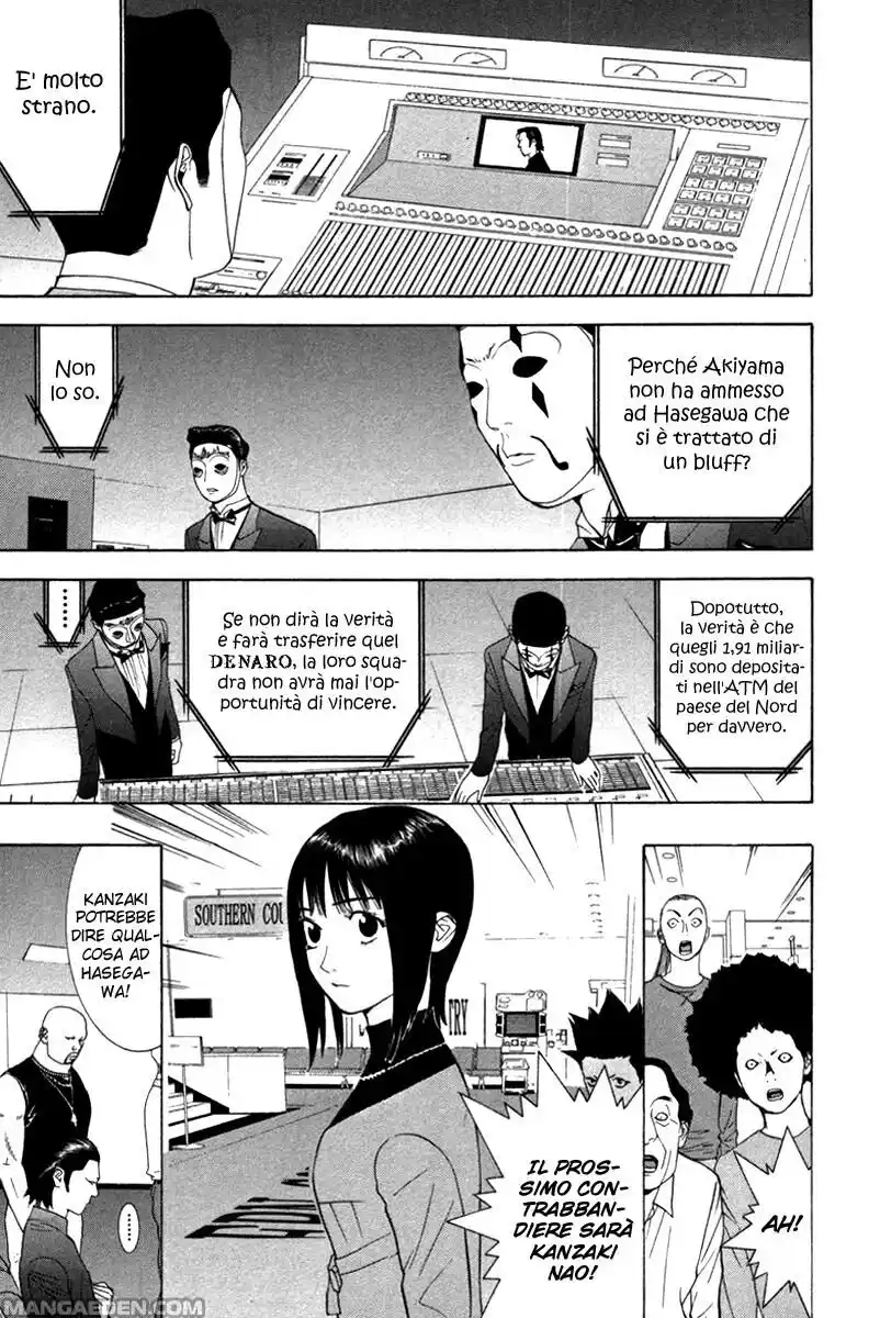 Liar Game Capitolo 54 page 6