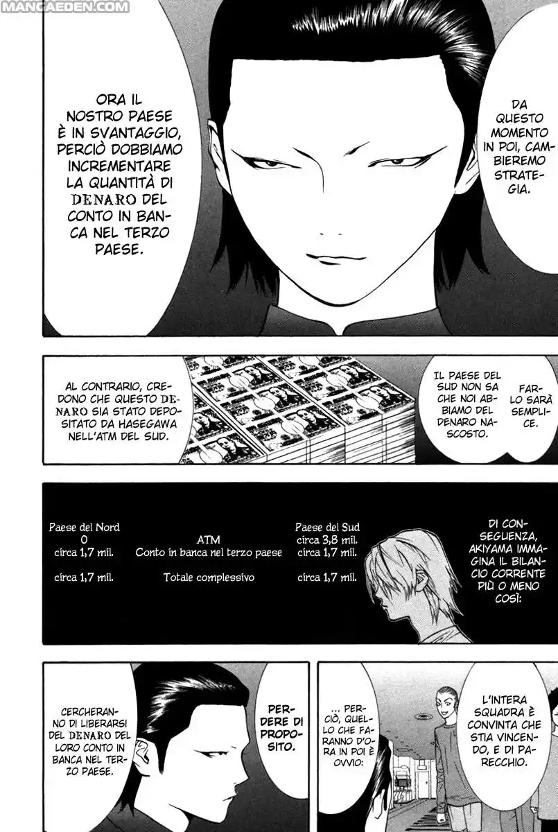 Liar Game Capitolo 54 page 9