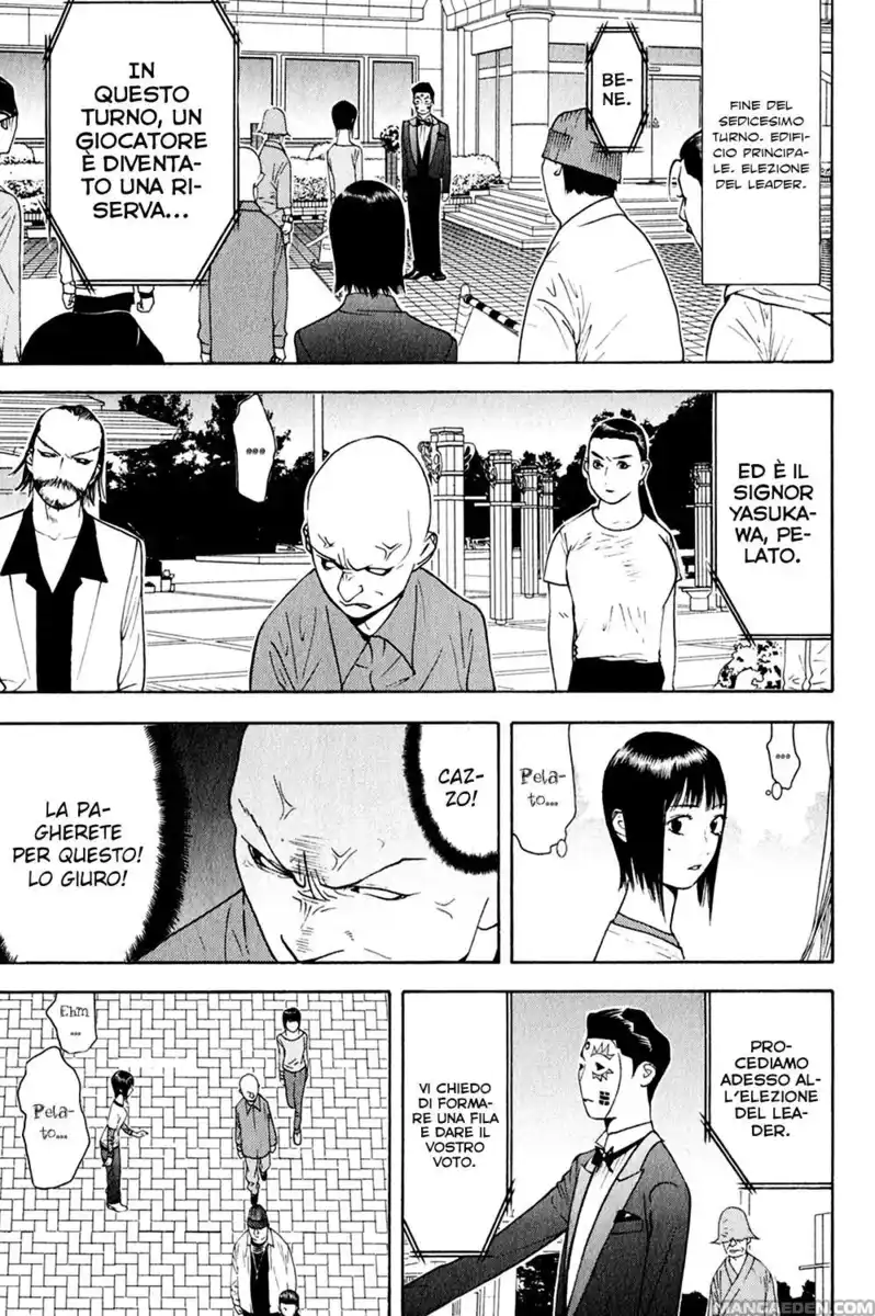 Liar Game Capitolo 127 page 11