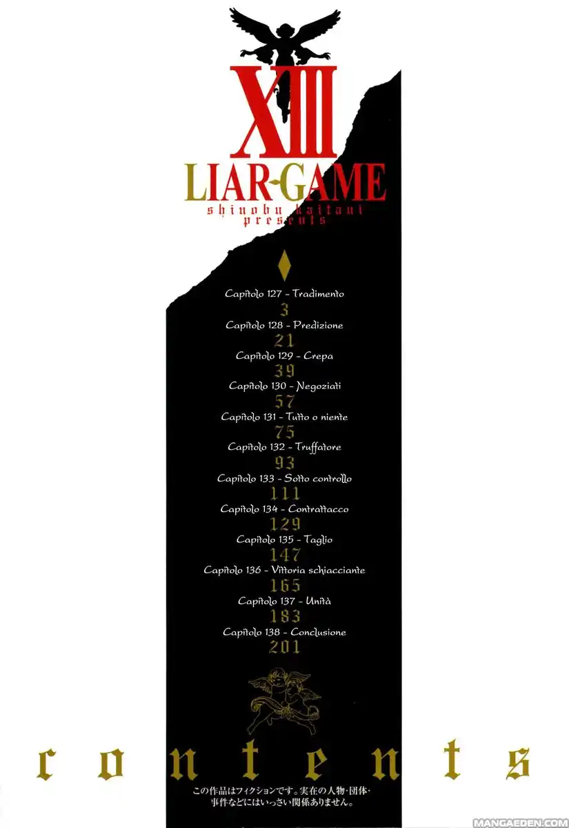 Liar Game Capitolo 127 page 6