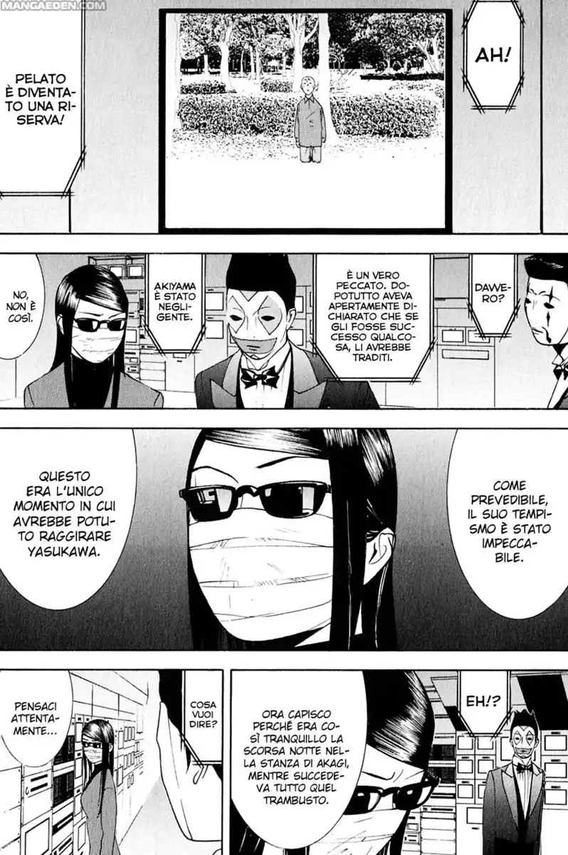 Liar Game Capitolo 127 page 8