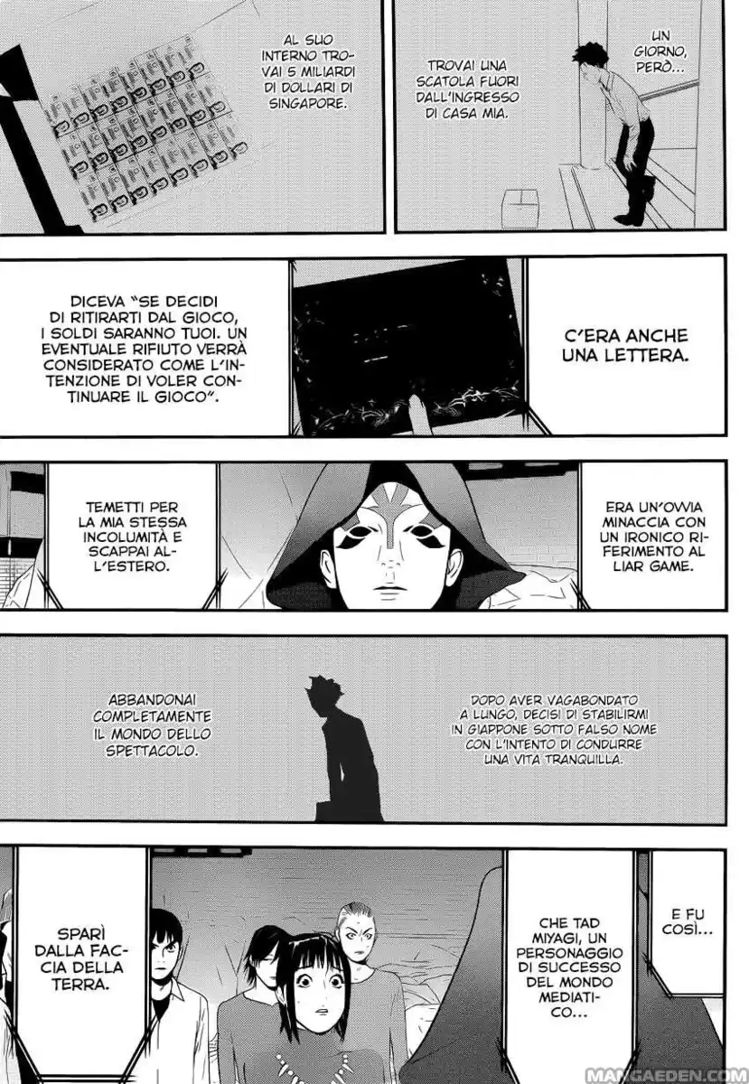 Liar Game Capitolo 203 page 10