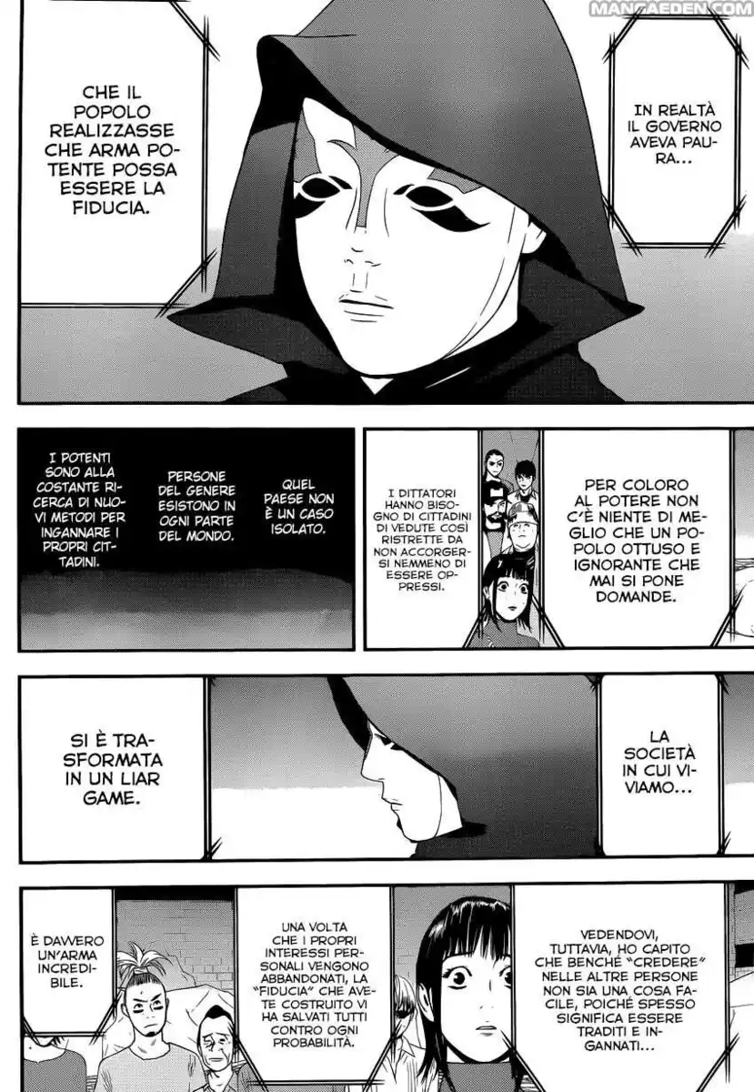 Liar Game Capitolo 203 page 15