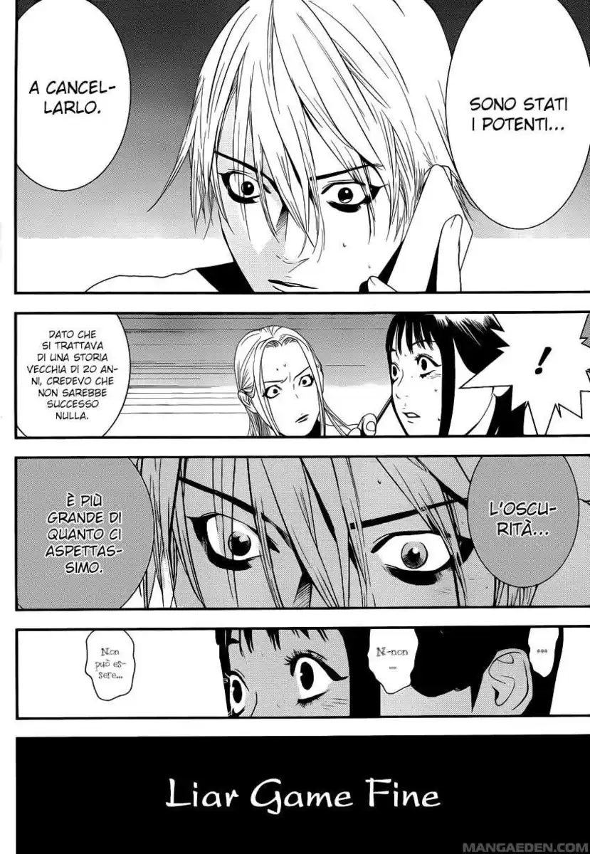 Liar Game Capitolo 203 page 23