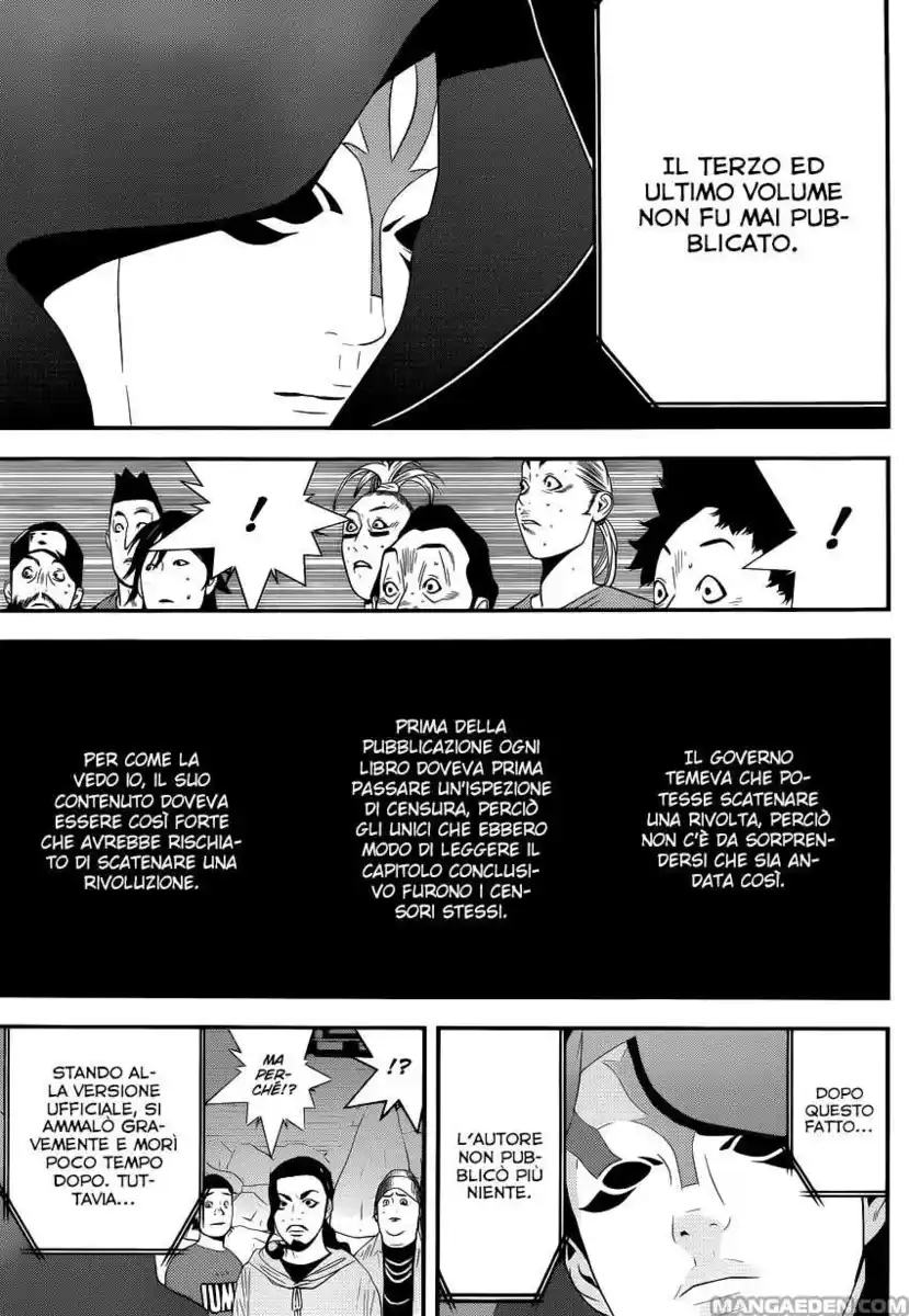 Liar Game Capitolo 203 page 4