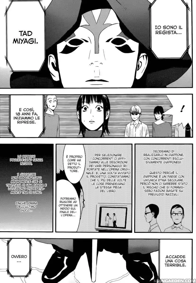 Liar Game Capitolo 203 page 8