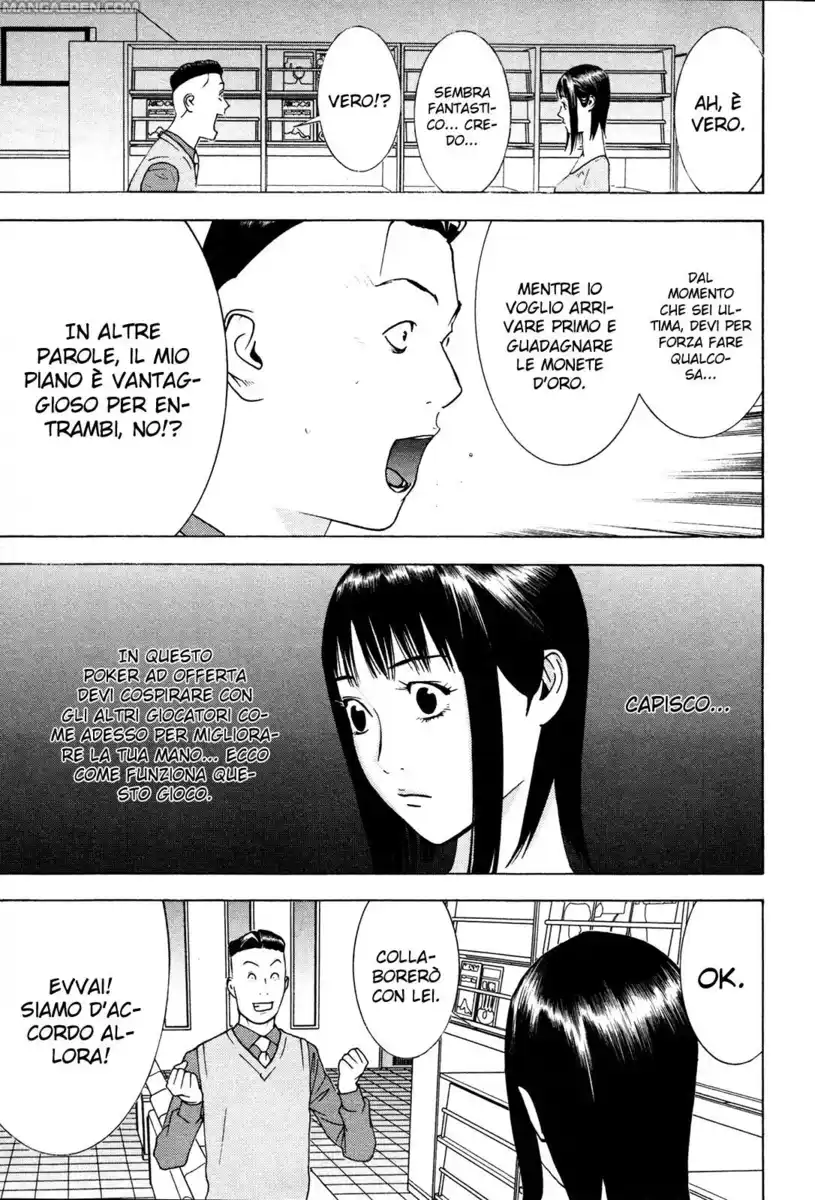 Liar Game Capitolo 144 page 10