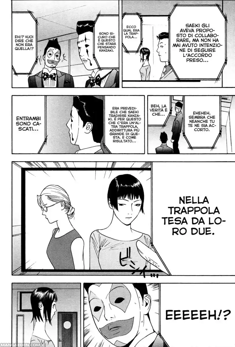 Liar Game Capitolo 144 page 19