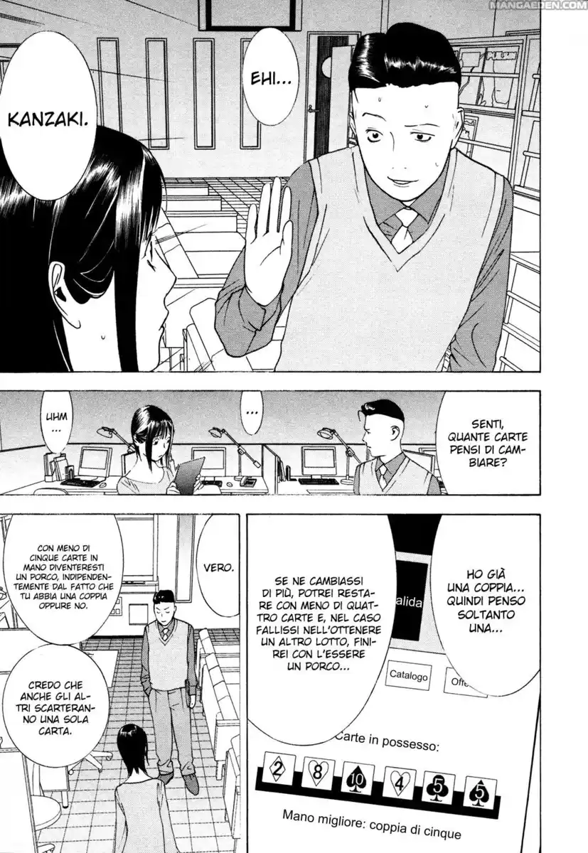 Liar Game Capitolo 144 page 6