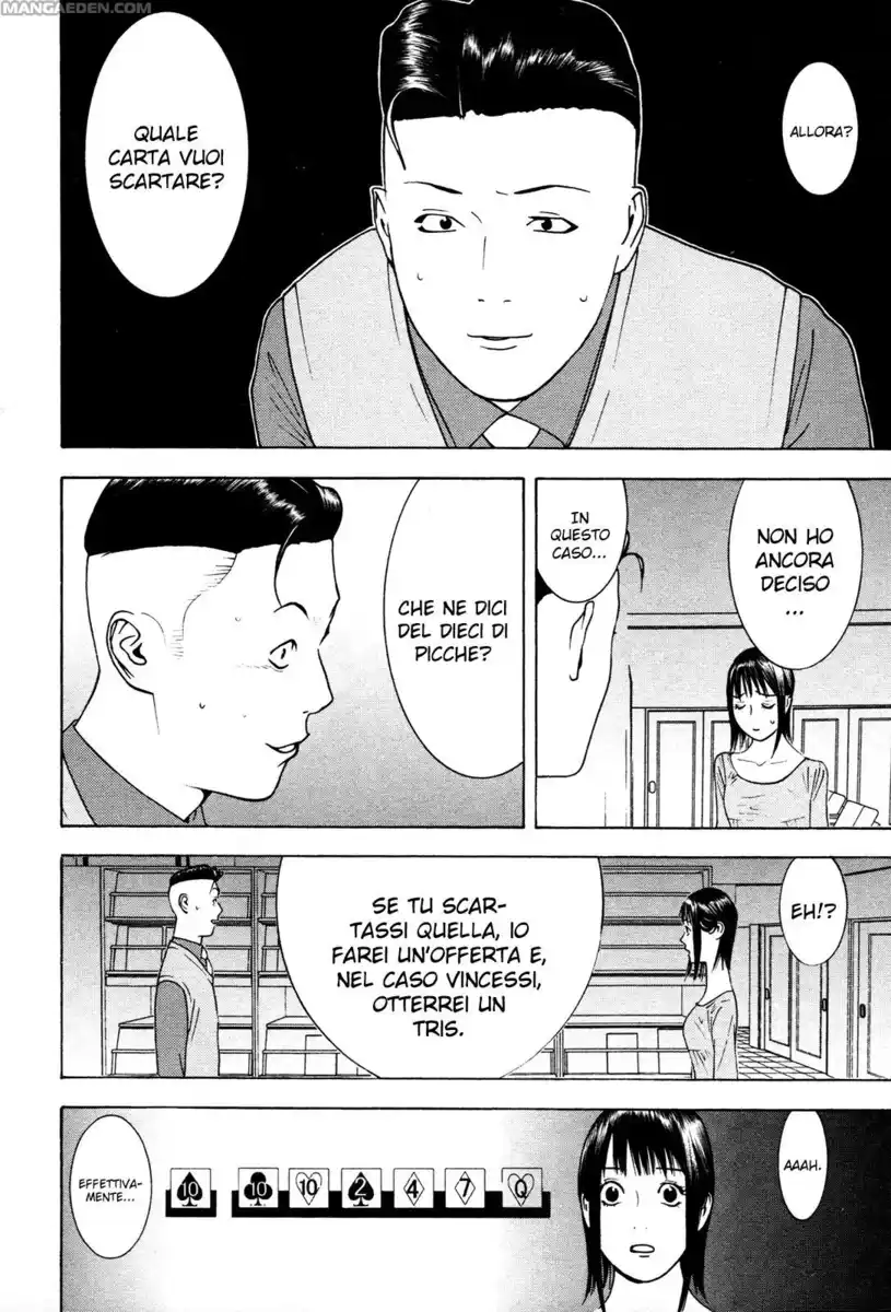 Liar Game Capitolo 144 page 7