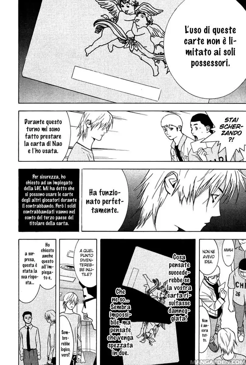 Liar Game Capitolo 42 page 15