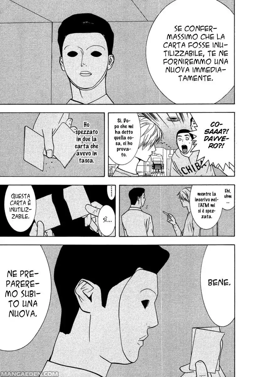 Liar Game Capitolo 42 page 16