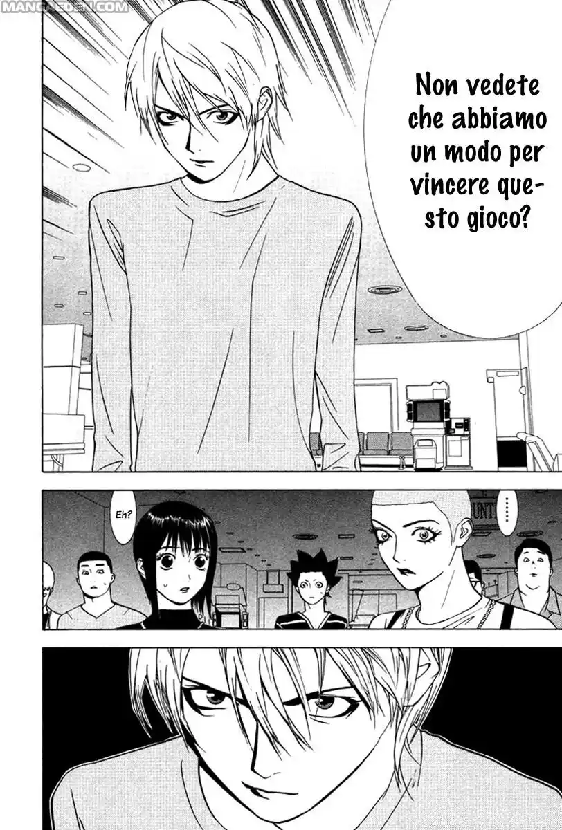 Liar Game Capitolo 42 page 19