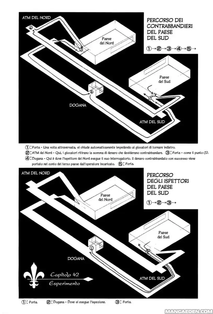 Liar Game Capitolo 42 page 2