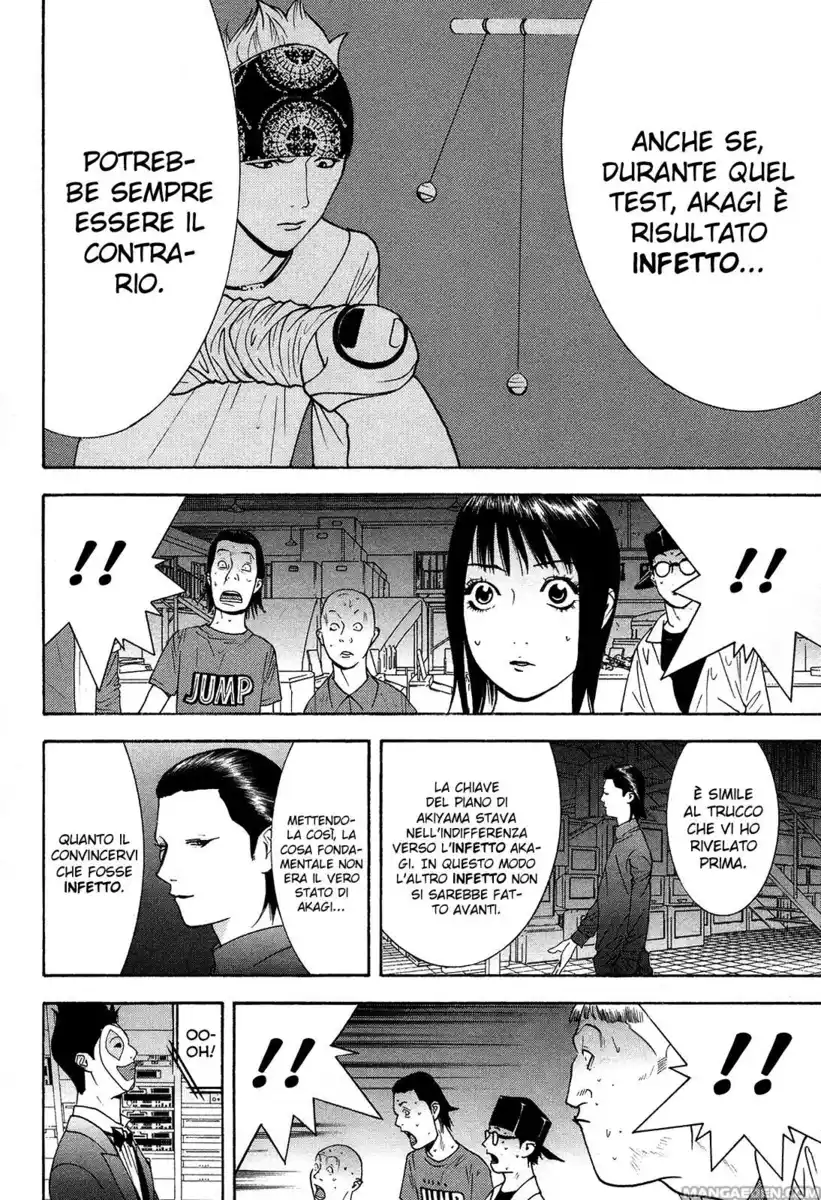 Liar Game Capitolo 96 page 11