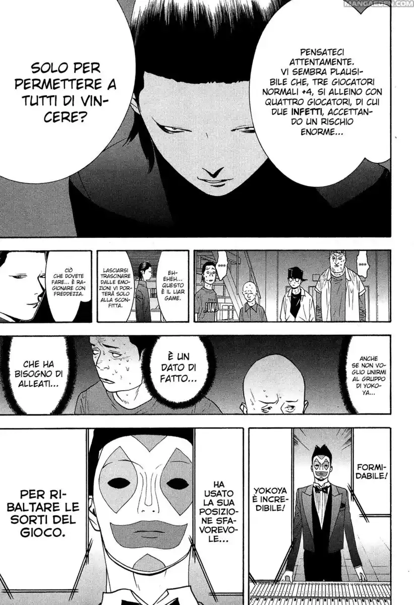 Liar Game Capitolo 96 page 14