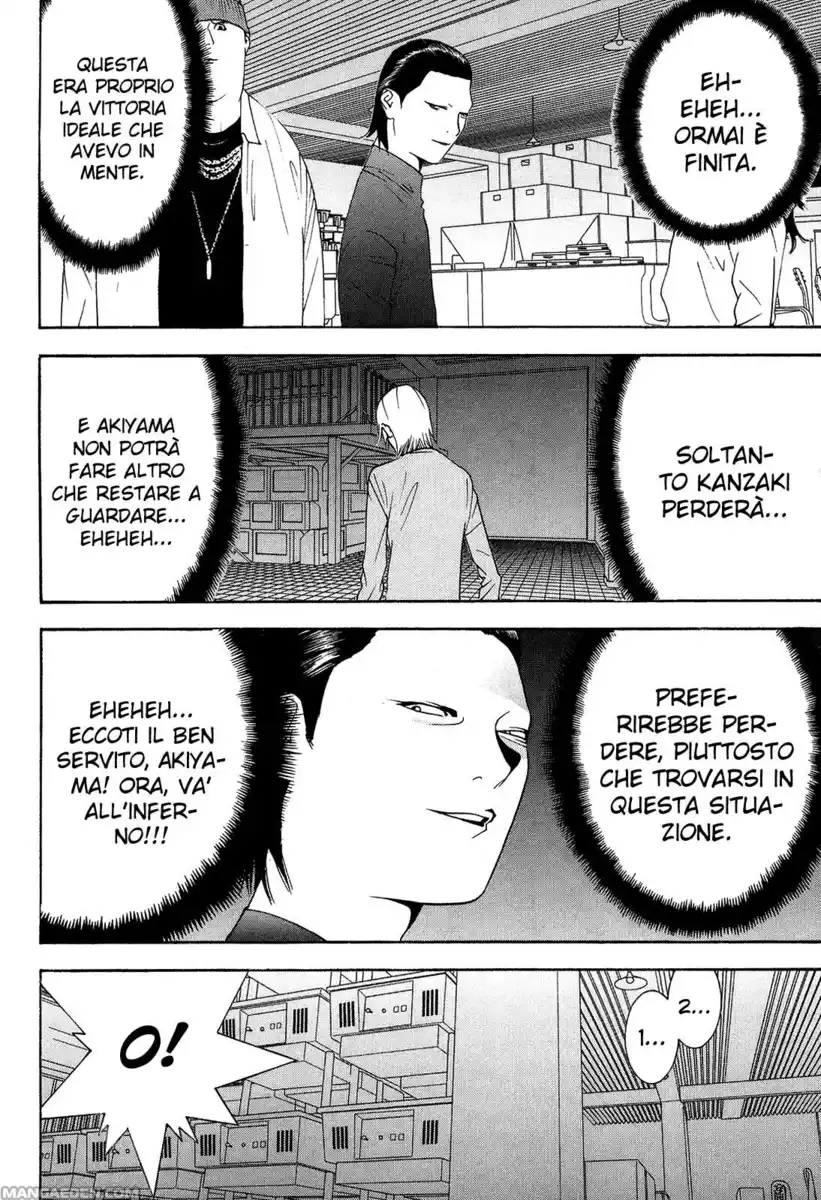 Liar Game Capitolo 96 page 17