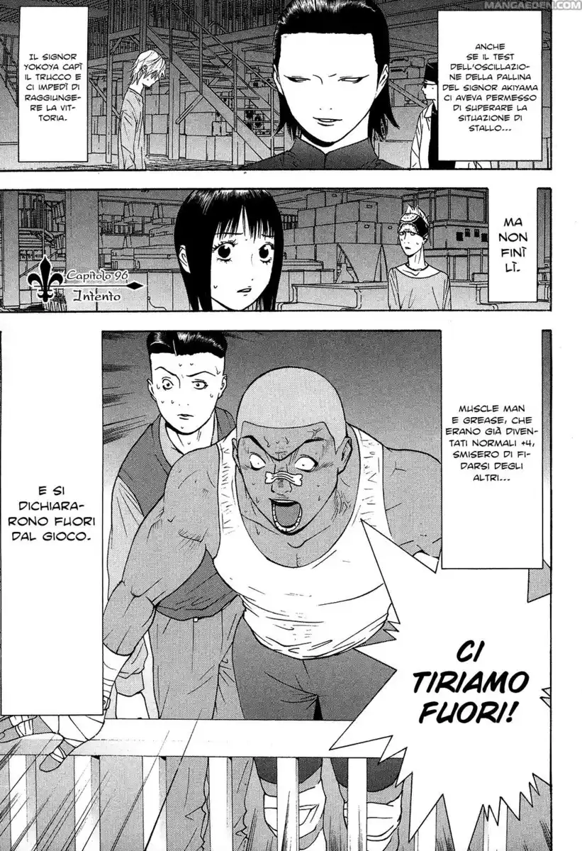 Liar Game Capitolo 96 page 2