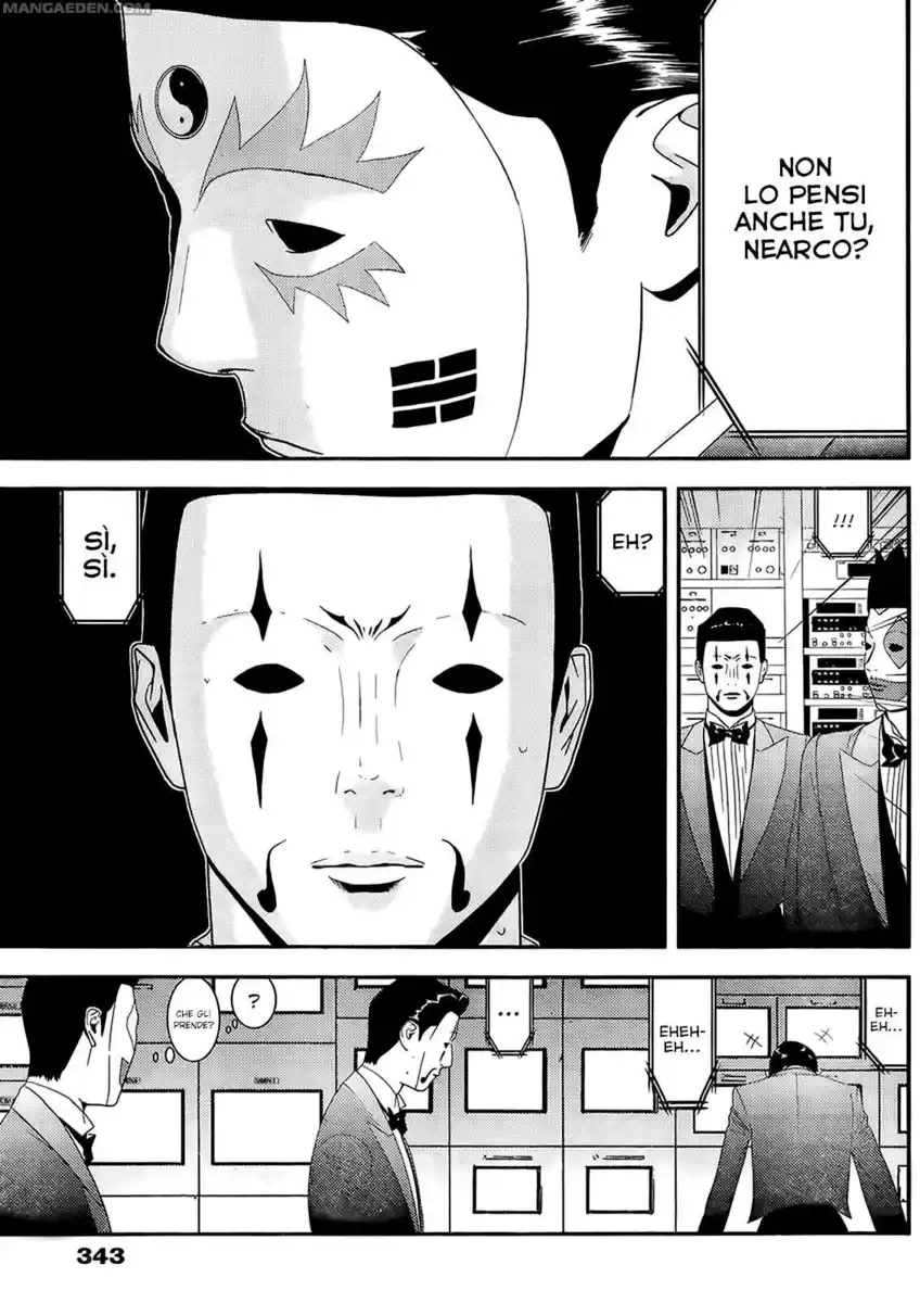 Liar Game Capitolo 157 page 16