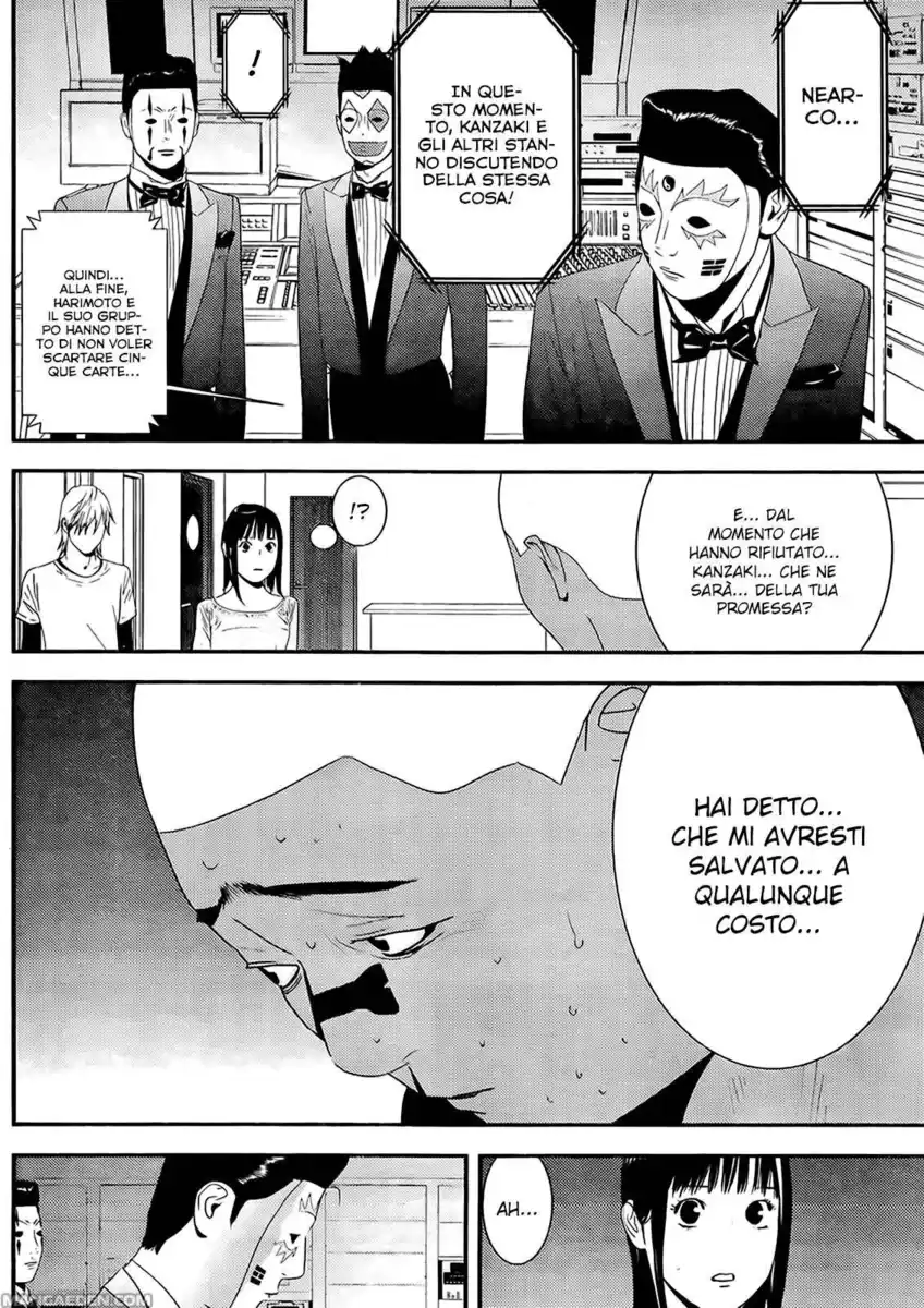 Liar Game Capitolo 157 page 17