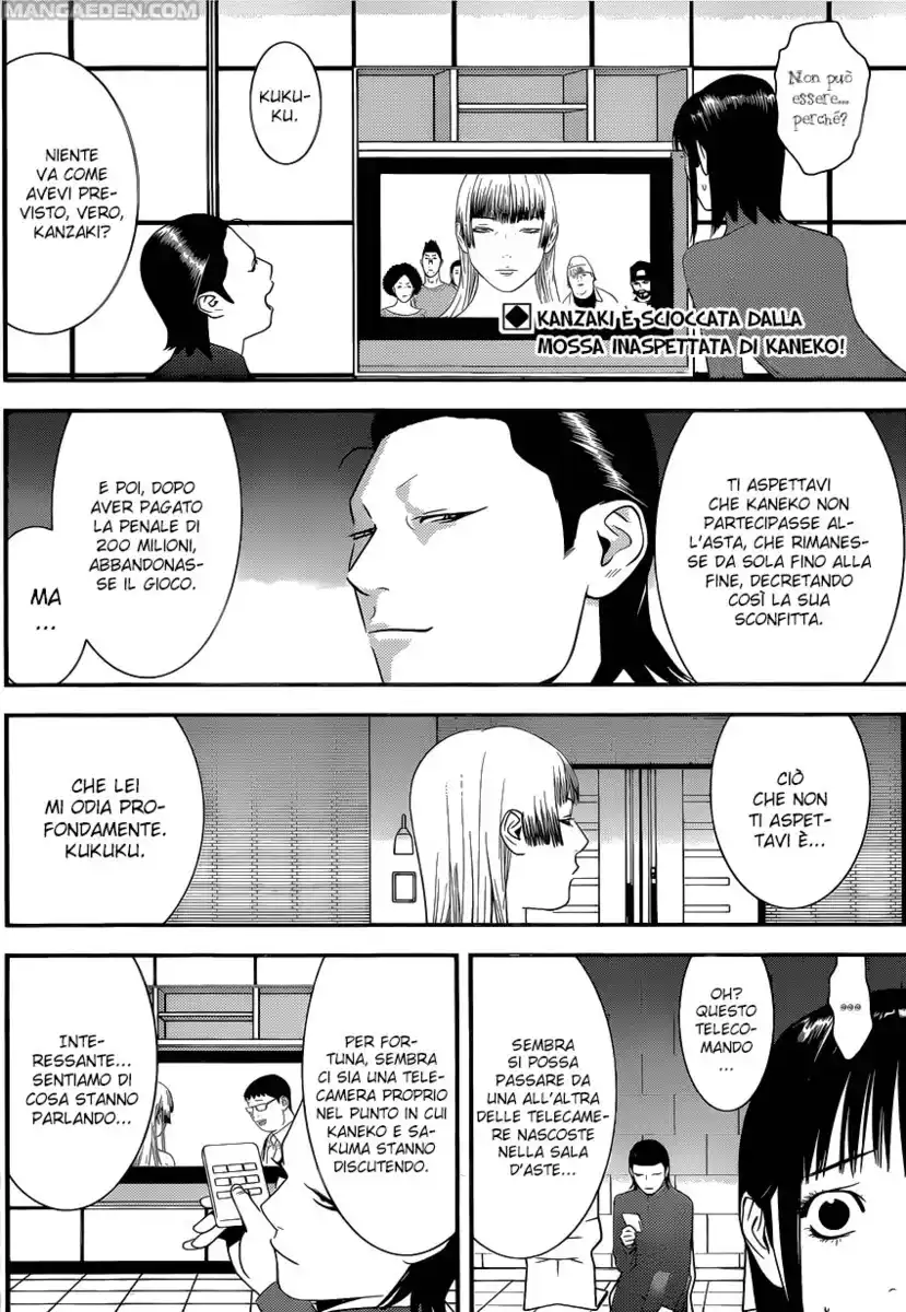 Liar Game Capitolo 179 page 3