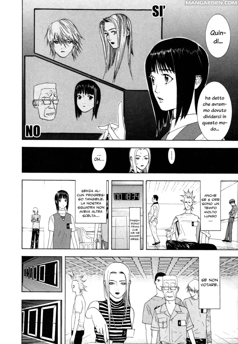 Liar Game Capitolo 12 page 15