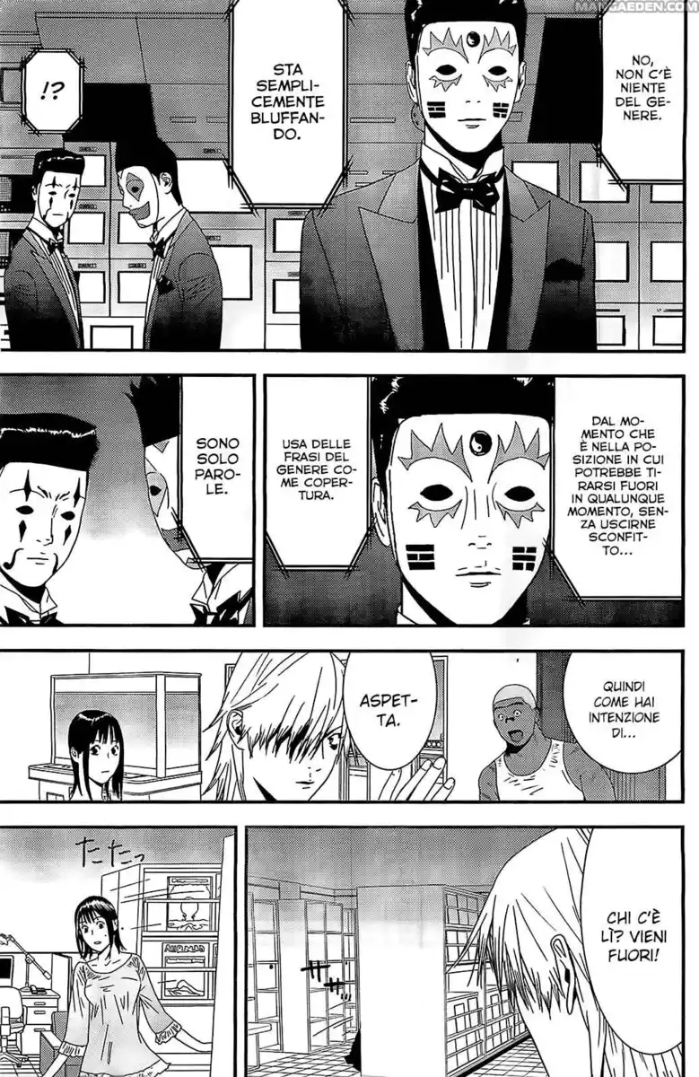 Liar Game Capitolo 159 page 4