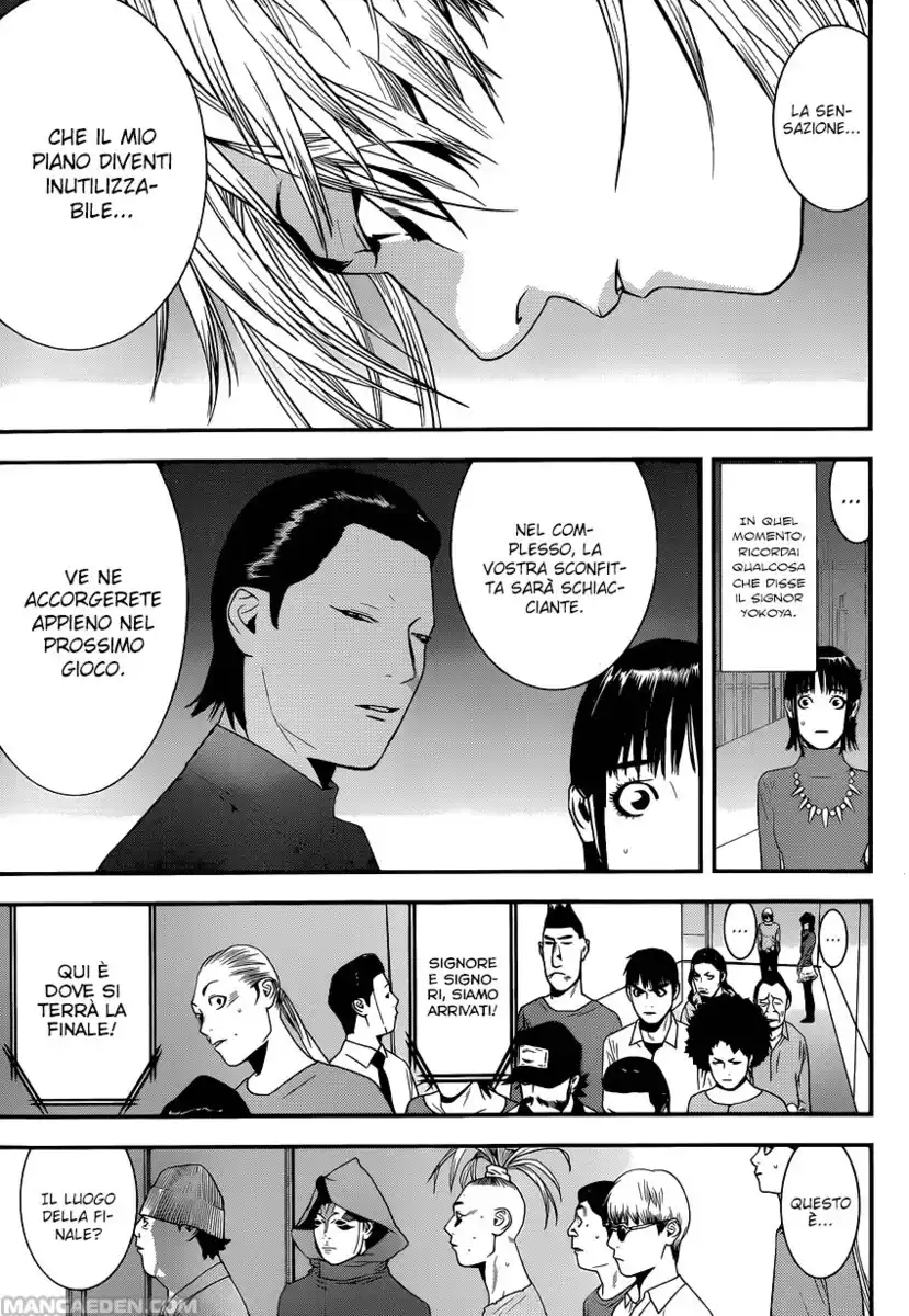 Liar Game Capitolo 183 page 14