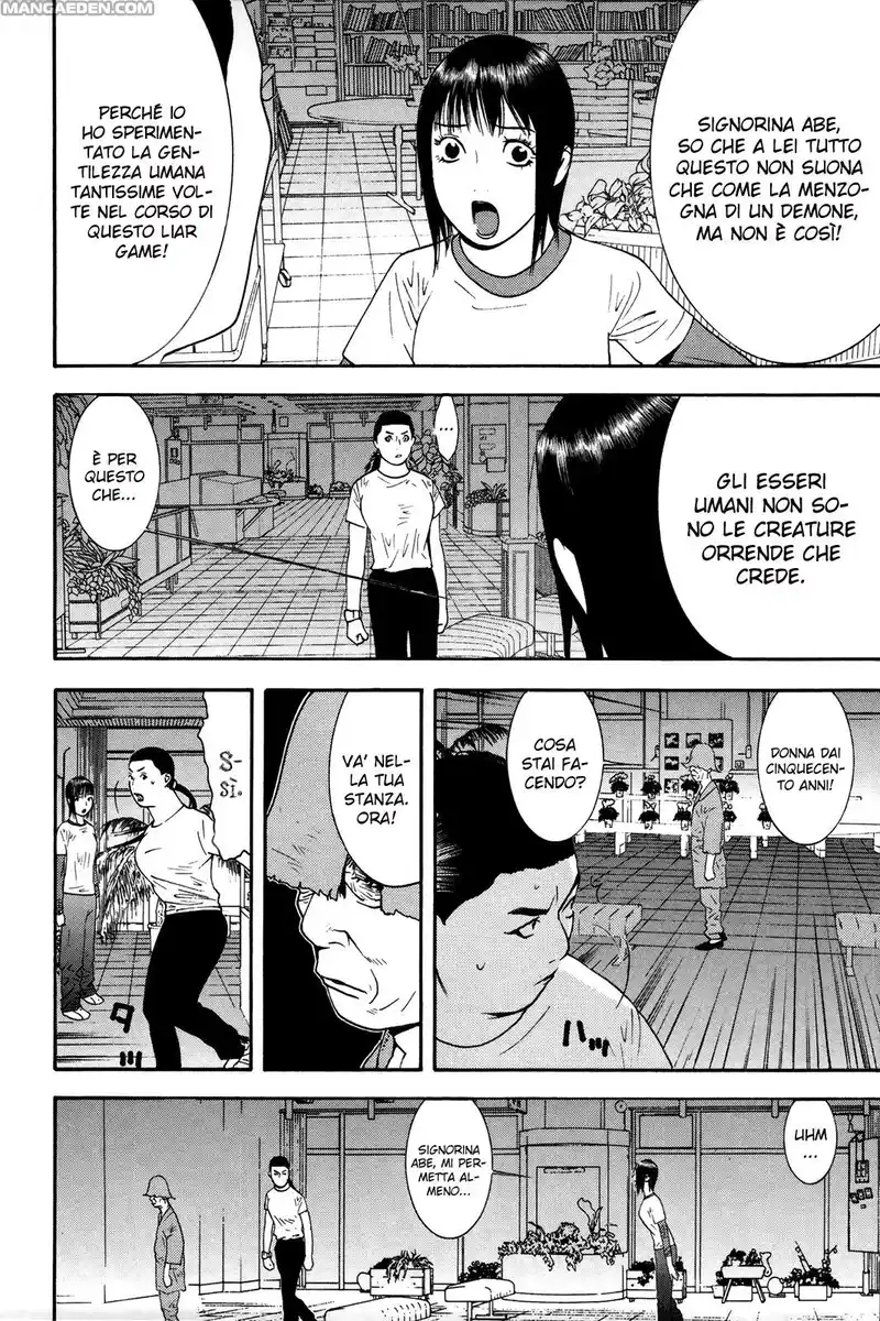 Liar Game Capitolo 125 page 15