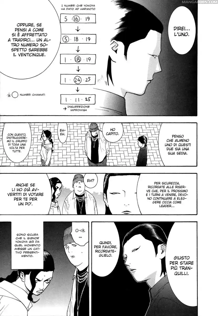 Liar Game Capitolo 118 page 4