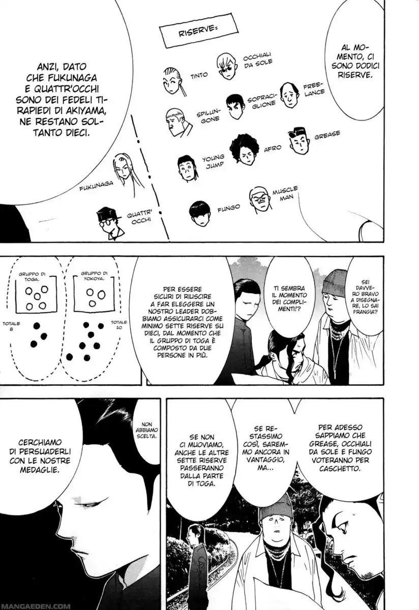 Liar Game Capitolo 118 page 6