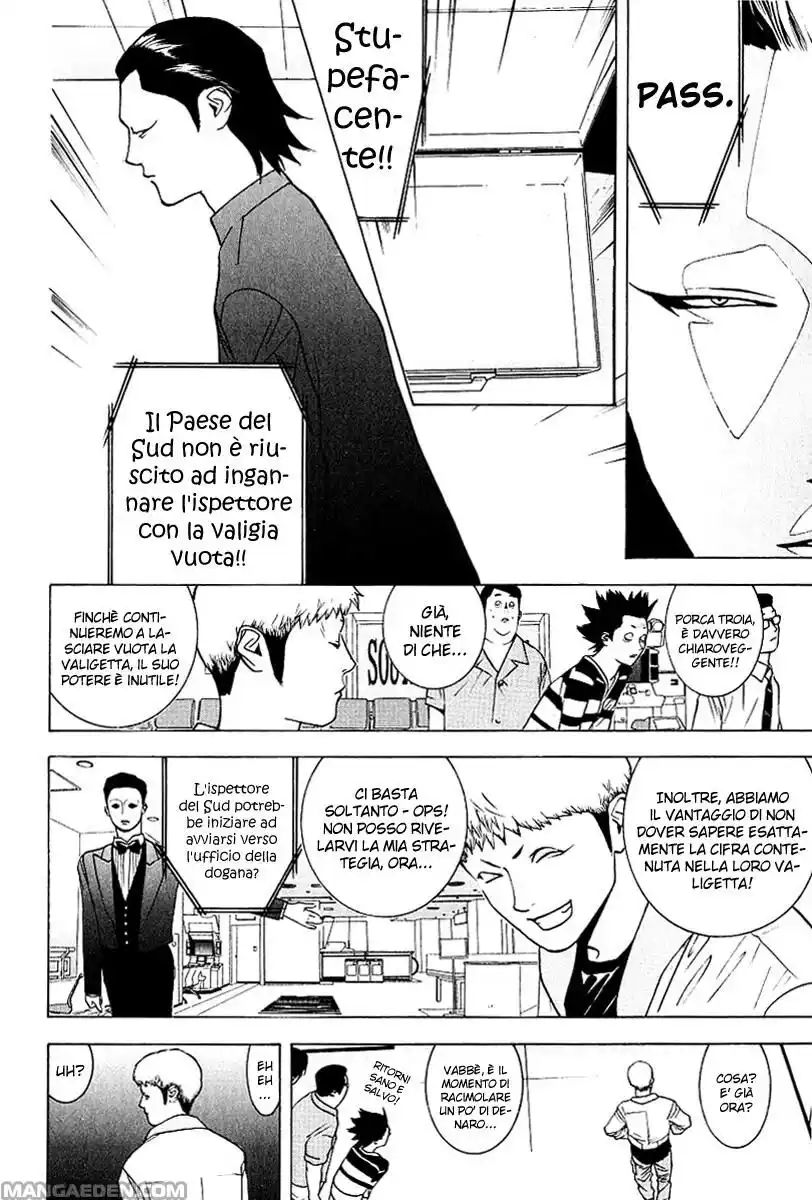 Liar Game Capitolo 36 page 15