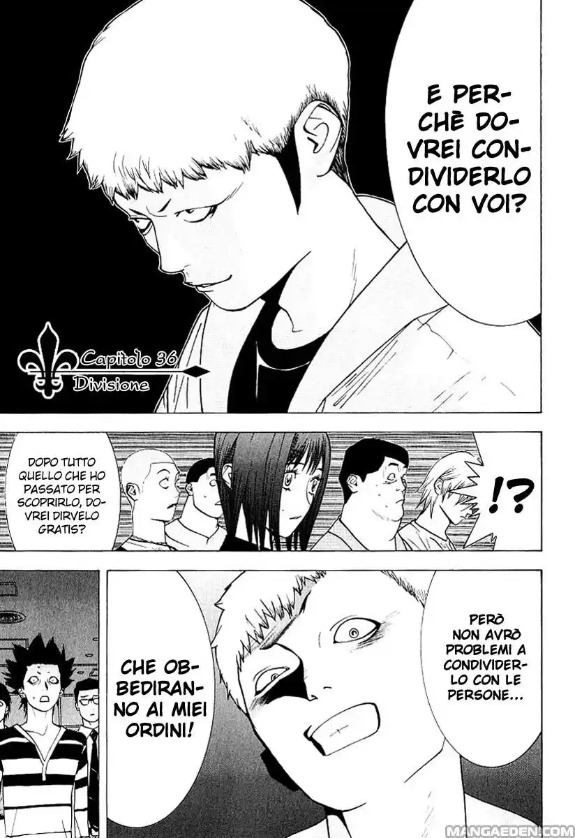 Liar Game Capitolo 36 page 2