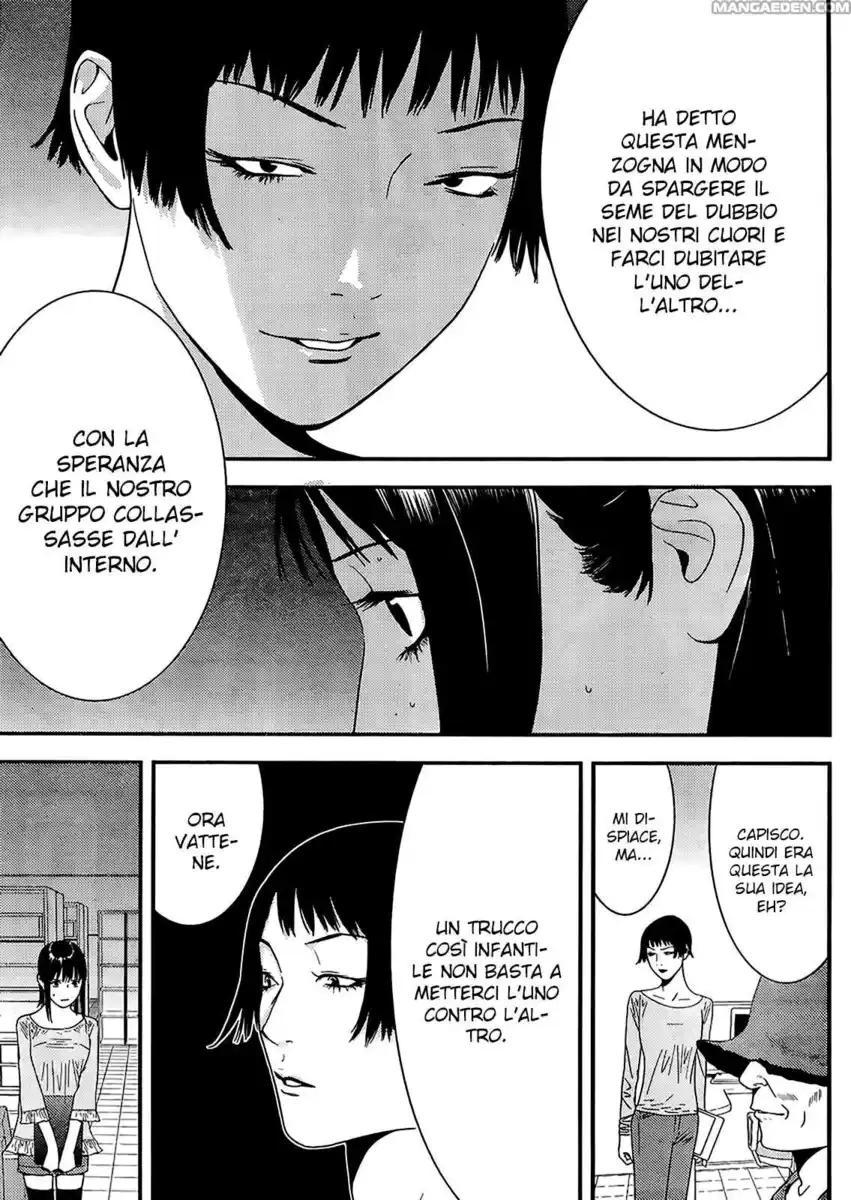 Liar Game Capitolo 156 page 10