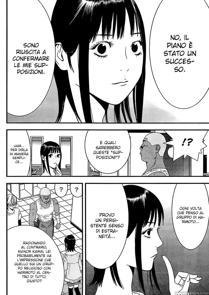 Liar Game Capitolo 156 page 13