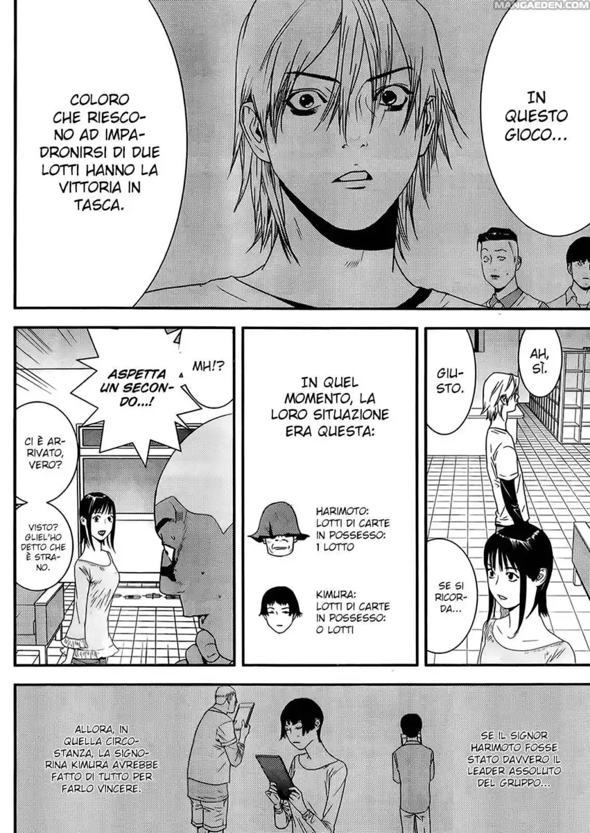 Liar Game Capitolo 156 page 17