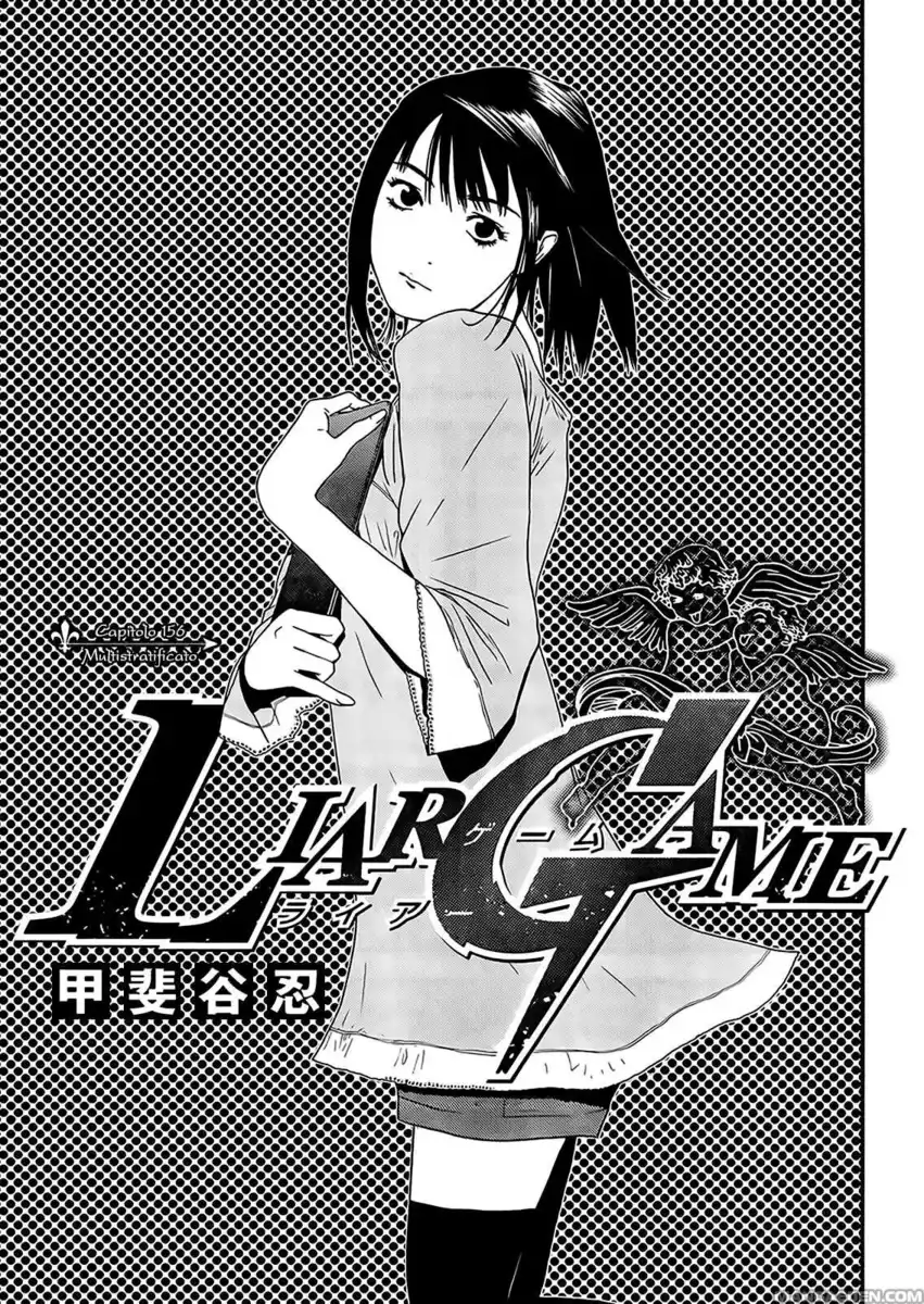 Liar Game Capitolo 156 page 2