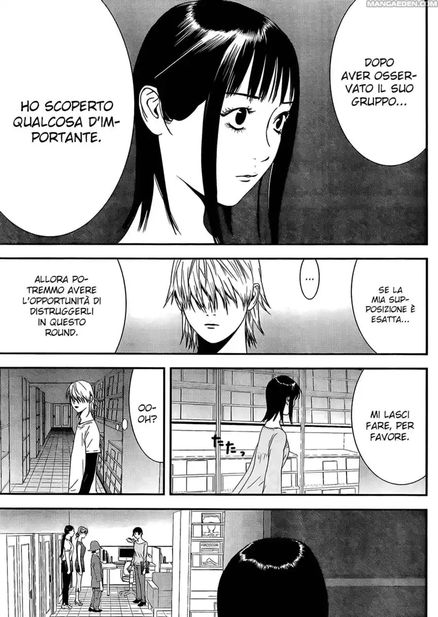 Liar Game Capitolo 156 page 6