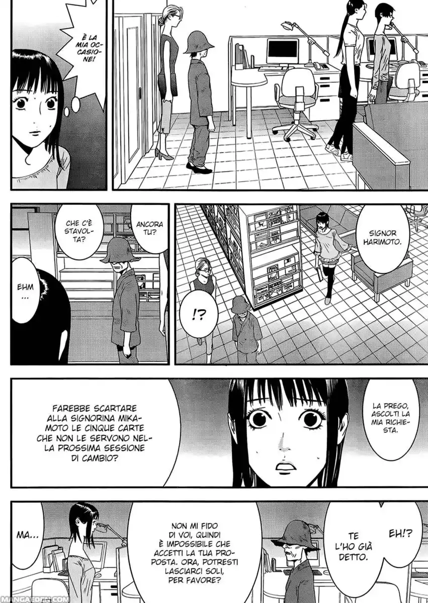 Liar Game Capitolo 156 page 7