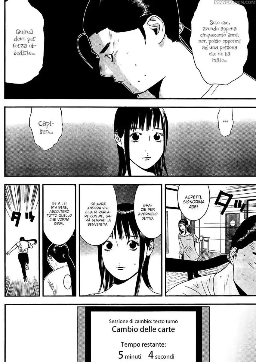 Liar Game Capitolo 160 page 13