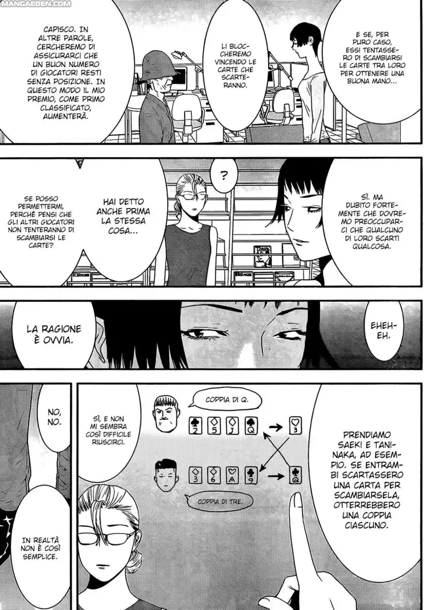 Liar Game Capitolo 160 page 6