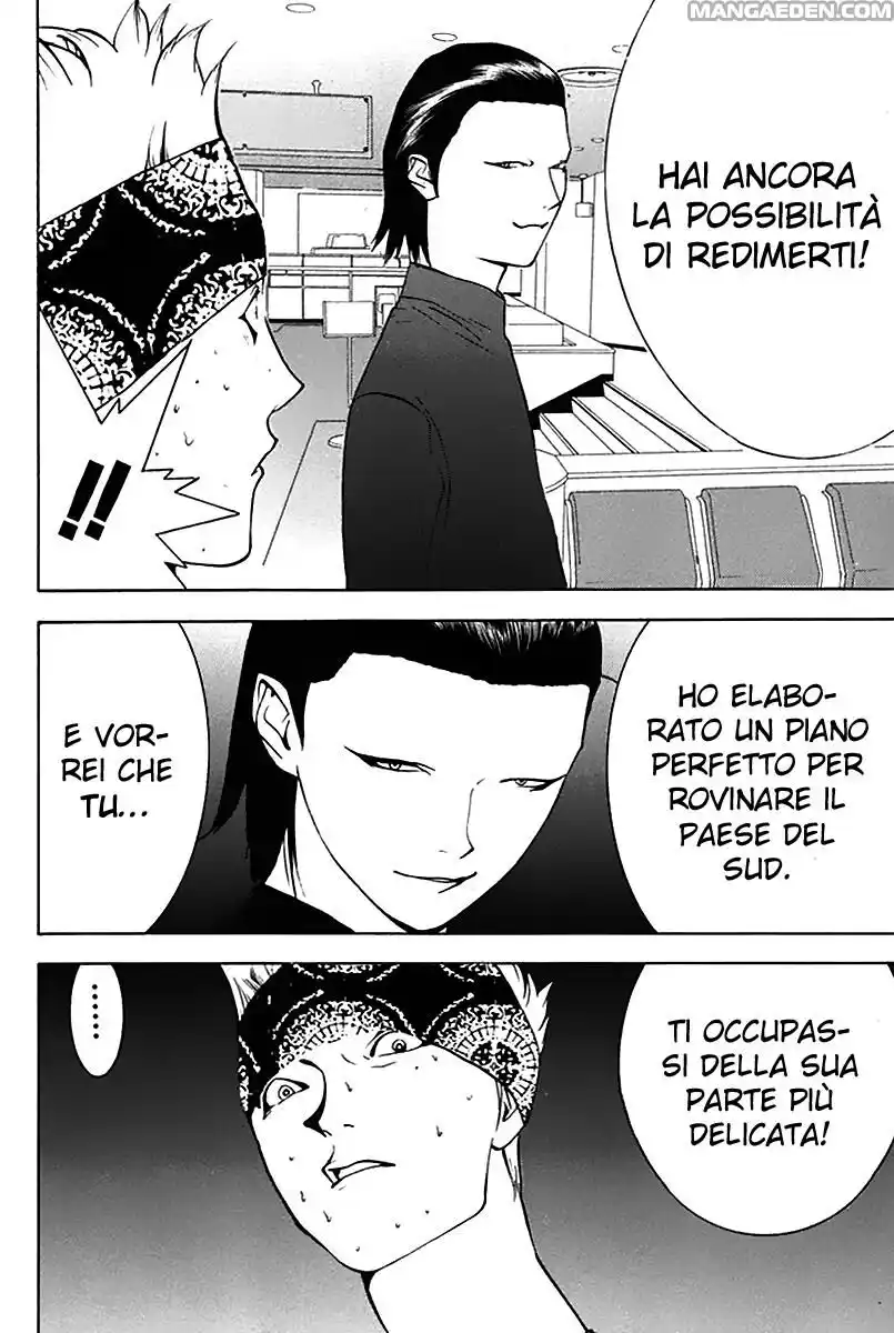 Liar Game Capitolo 51 page 19