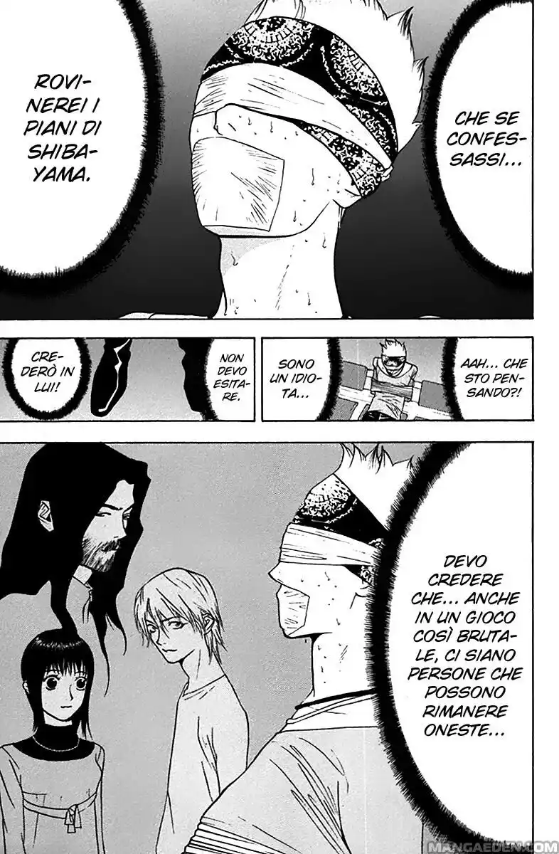 Liar Game Capitolo 51 page 8