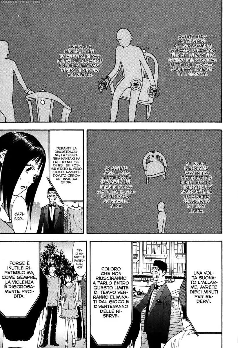 Liar Game Capitolo 104 page 10