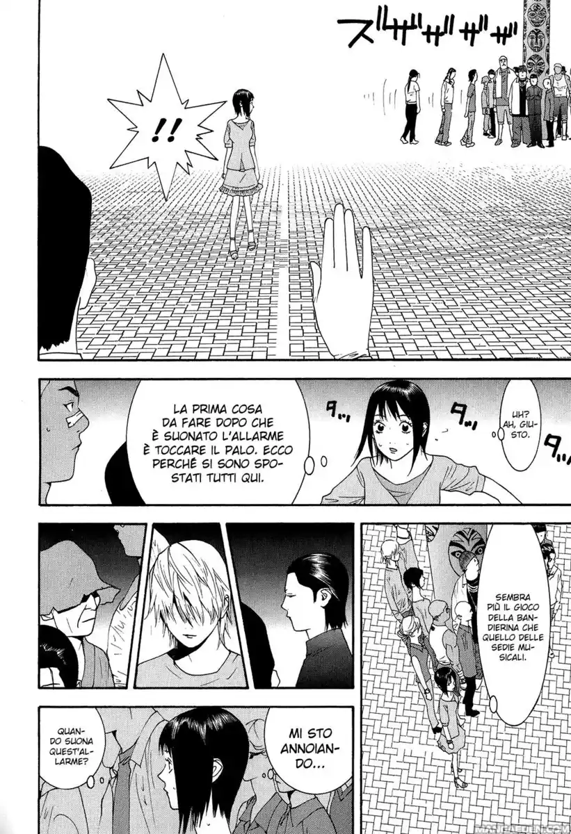 Liar Game Capitolo 104 page 15