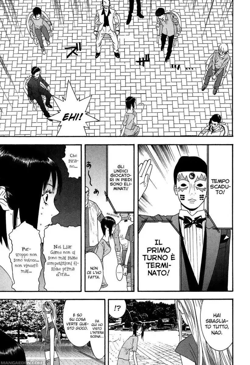 Liar Game Capitolo 104 page 18